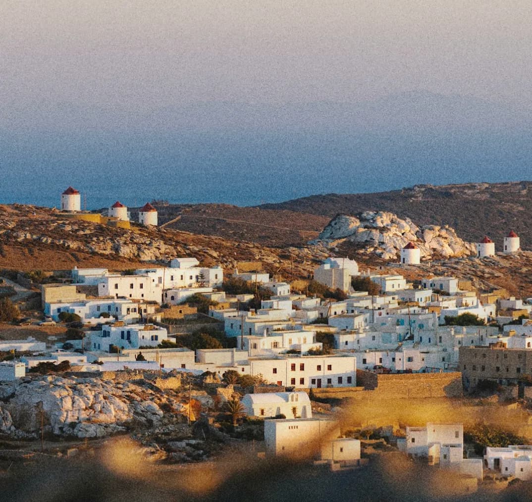 The Chora of Amorgos - Image 1