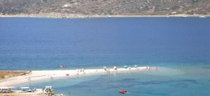 Amorgos beaches Cyclades Greece